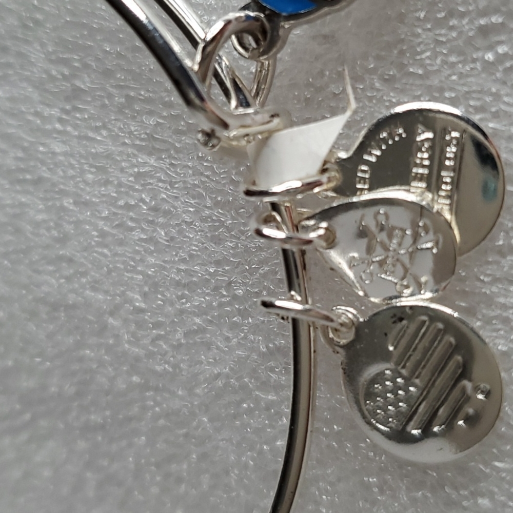 Alex and Ani Elf Bracelet - Picture 3 of 3